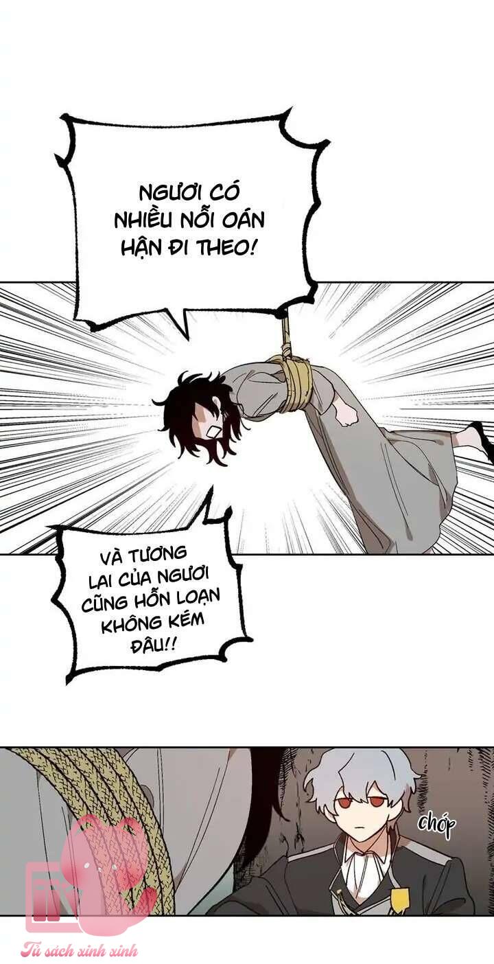Vị Hôn Thê Khế Ước Của Công Tước - Chap 127