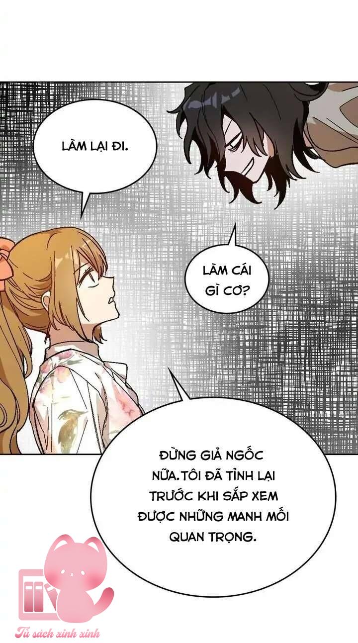 Vị Hôn Thê Khế Ước Của Công Tước - Chap 127