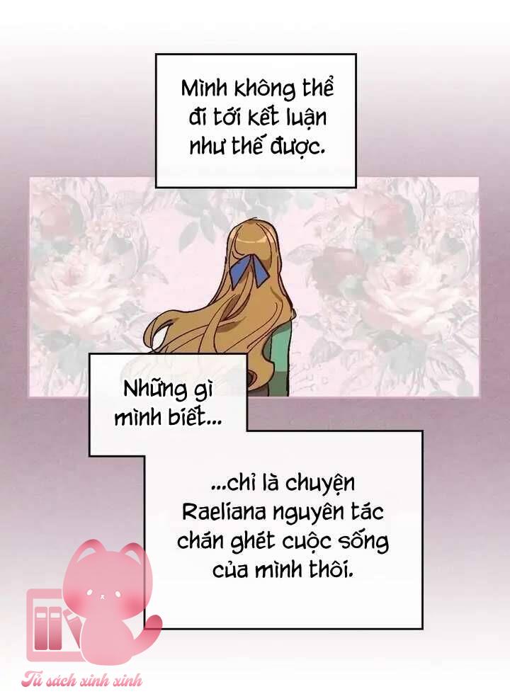 Vị Hôn Thê Khế Ước Của Công Tước - Chap 127
