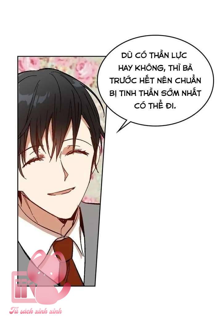Vị Hôn Thê Khế Ước Của Công Tước - Chap 127