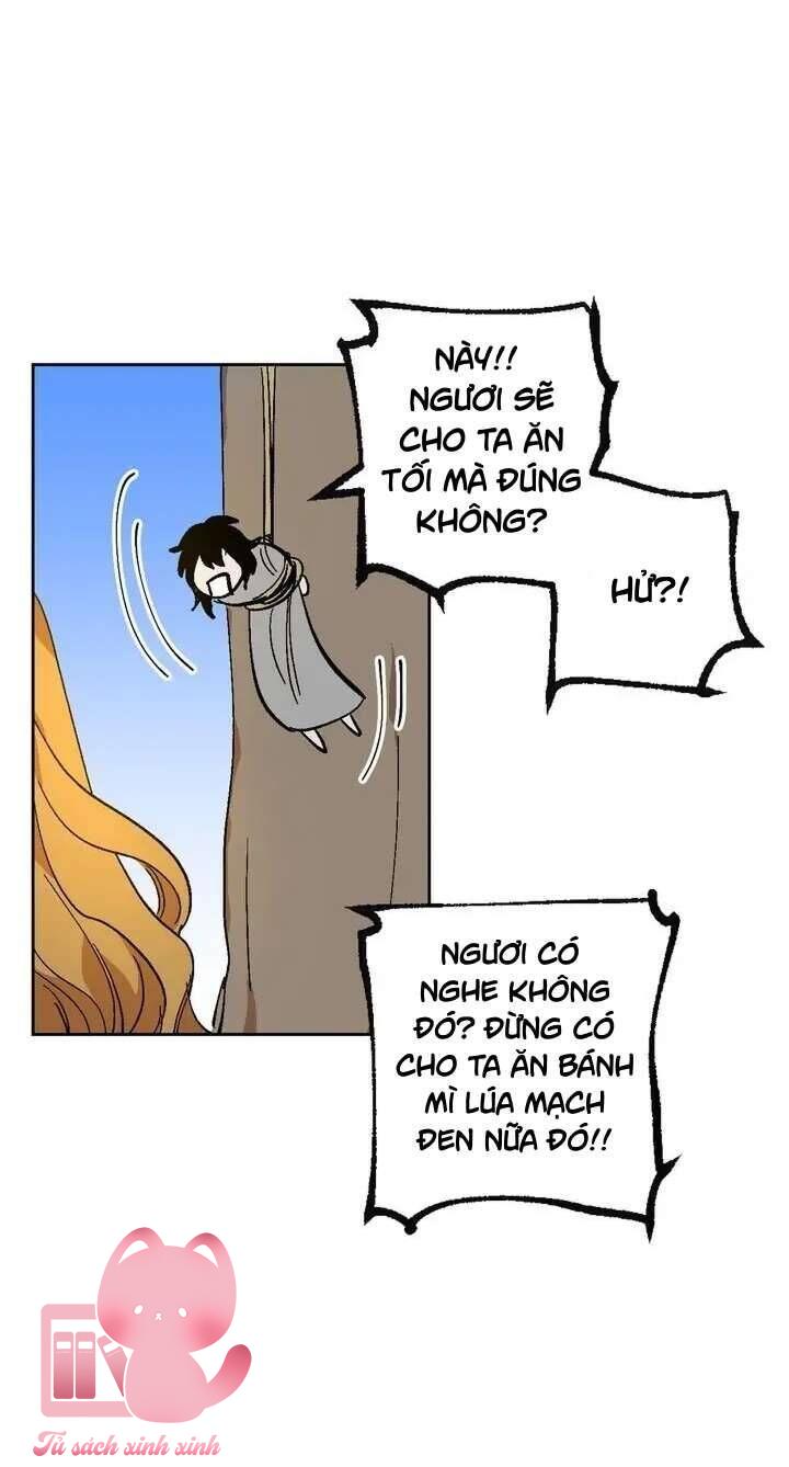 Vị Hôn Thê Khế Ước Của Công Tước - Chap 127