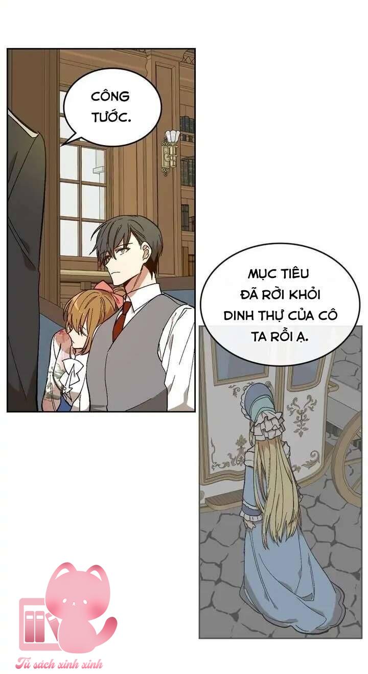 Vị Hôn Thê Khế Ước Của Công Tước - Chap 127