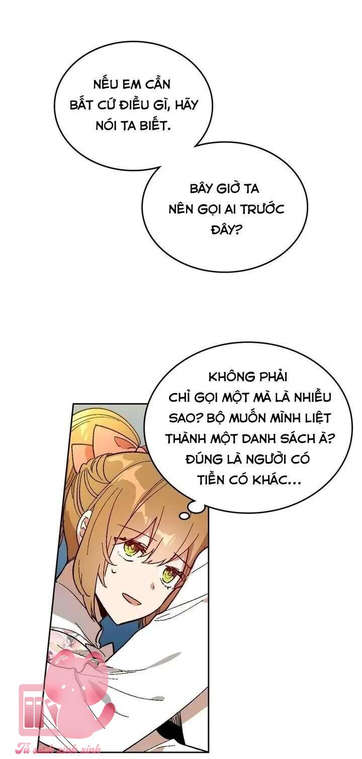 Vị Hôn Thê Khế Ước Của Công Tước - Chap 128