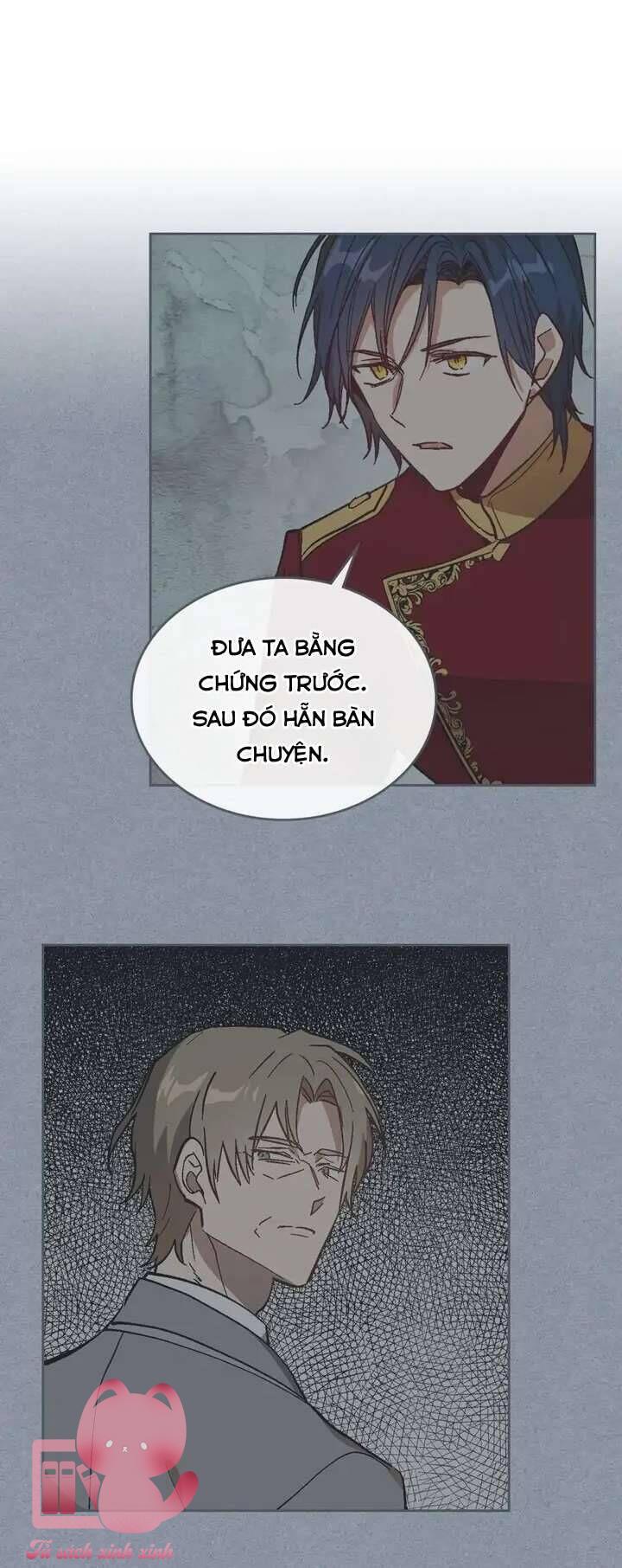 Vị Hôn Thê Khế Ước Của Công Tước - Chap 128