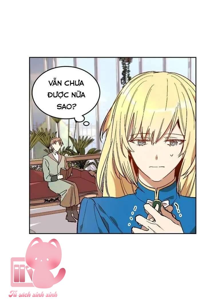 Vị Hôn Thê Khế Ước Của Công Tước - Chap 128