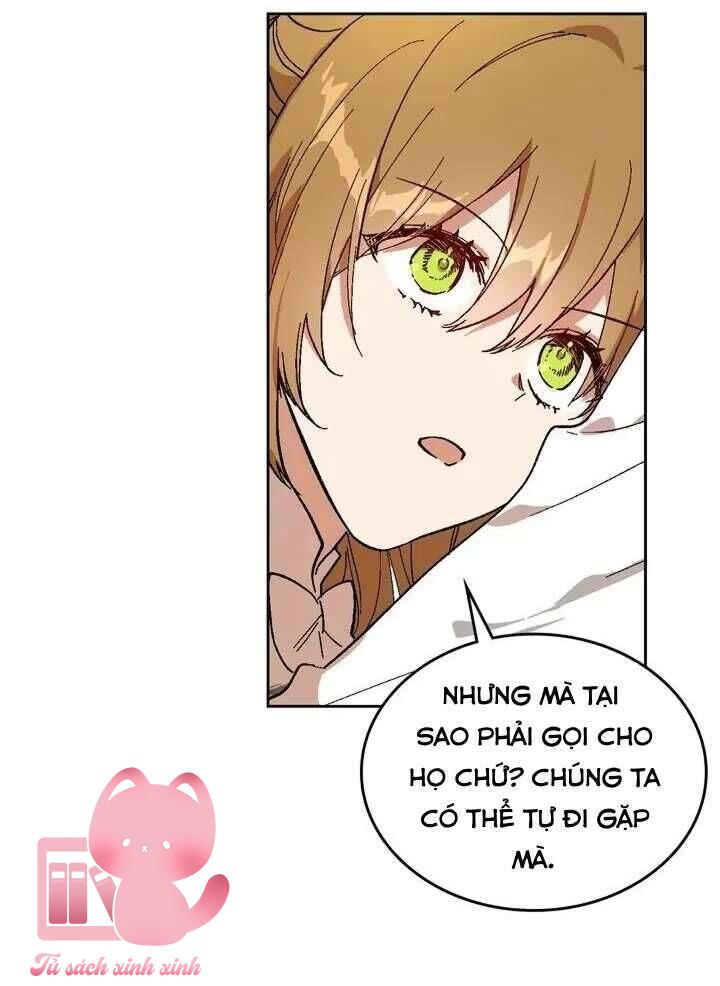 Vị Hôn Thê Khế Ước Của Công Tước - Chap 128