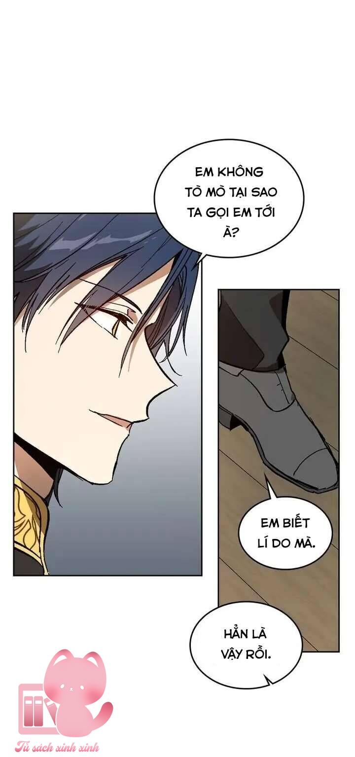 Vị Hôn Thê Khế Ước Của Công Tước - Chap 128