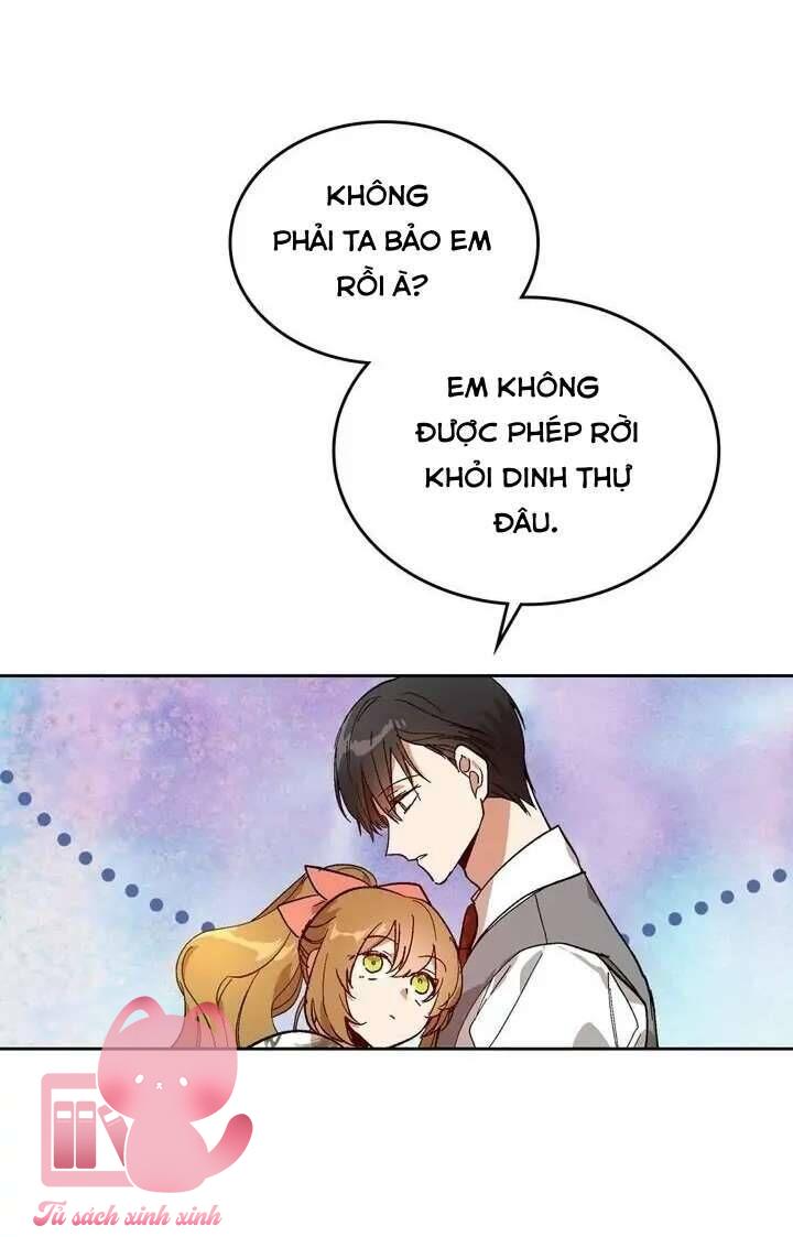 Vị Hôn Thê Khế Ước Của Công Tước - Chap 128
