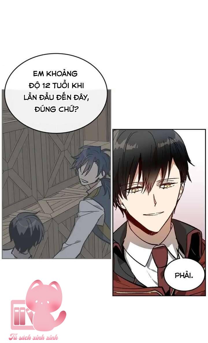 Vị Hôn Thê Khế Ước Của Công Tước - Chap 128