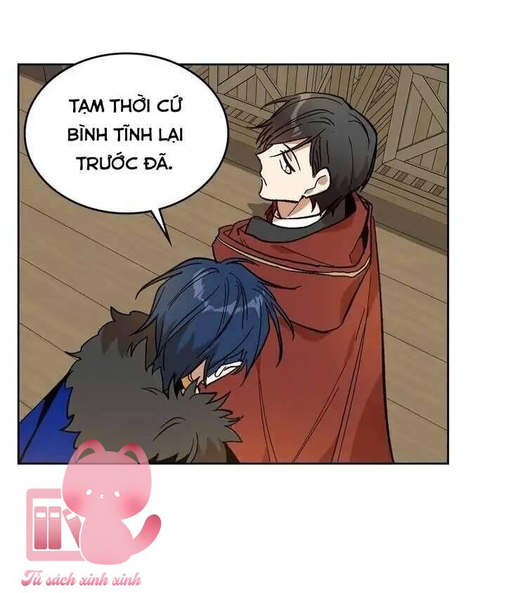 Vị Hôn Thê Khế Ước Của Công Tước - Chap 128