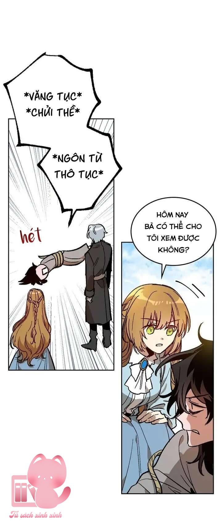 Vị Hôn Thê Khế Ước Của Công Tước - Chap 129