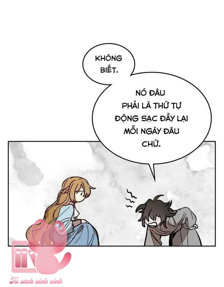 Vị Hôn Thê Khế Ước Của Công Tước - Chap 129