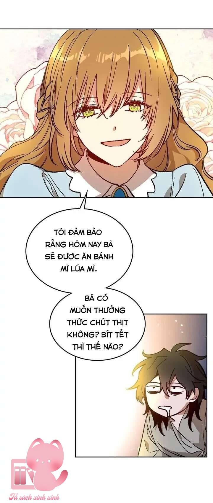 Vị Hôn Thê Khế Ước Của Công Tước - Chap 129
