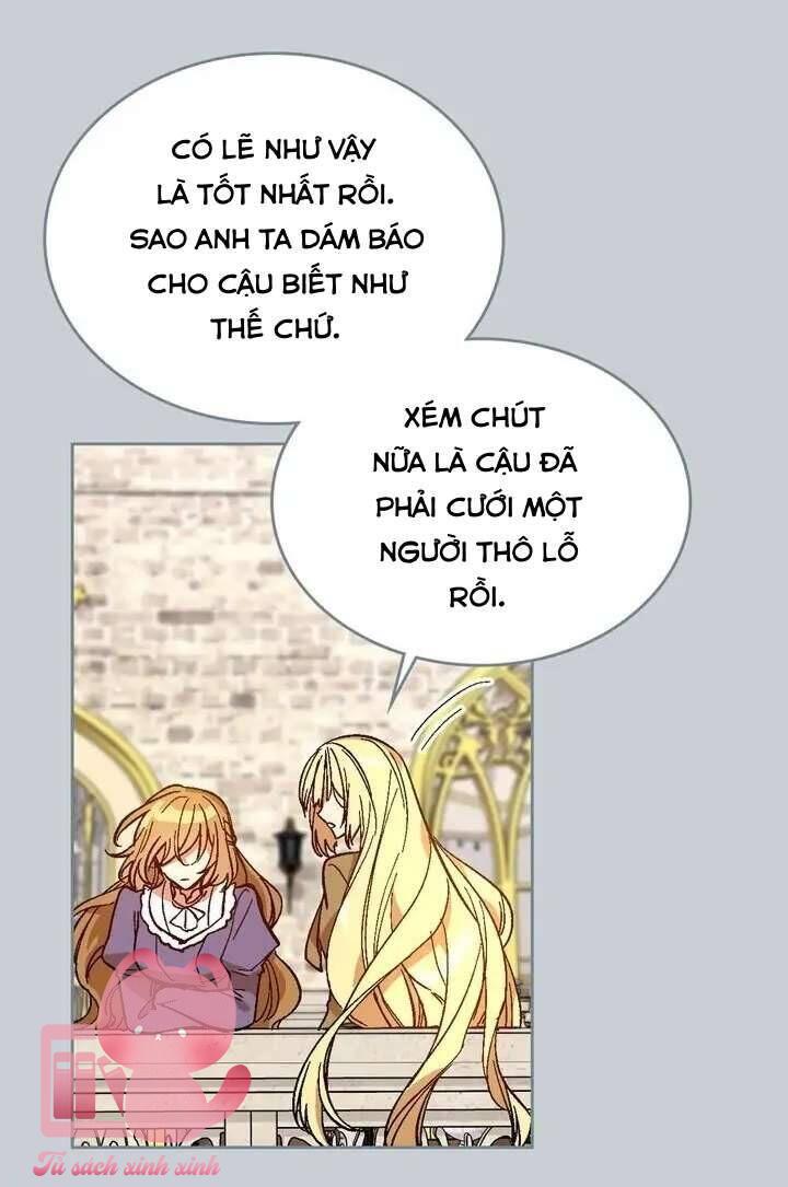 Vị Hôn Thê Khế Ước Của Công Tước - Chap 129