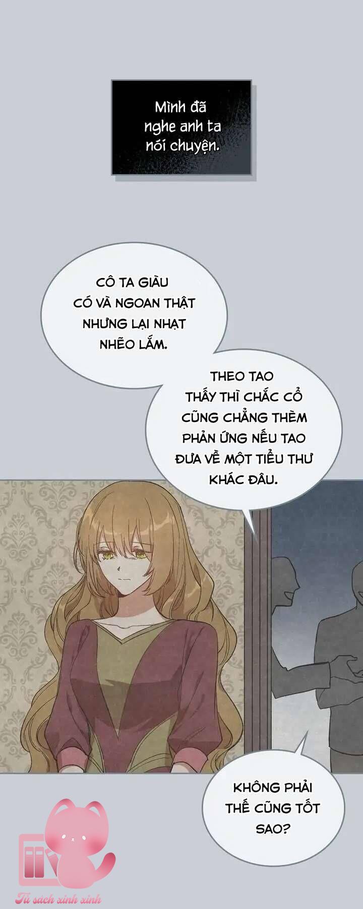 Vị Hôn Thê Khế Ước Của Công Tước - Chap 129