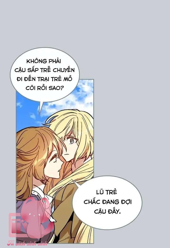 Vị Hôn Thê Khế Ước Của Công Tước - Chap 129
