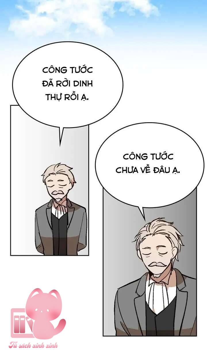 Vị Hôn Thê Khế Ước Của Công Tước - Chap 129