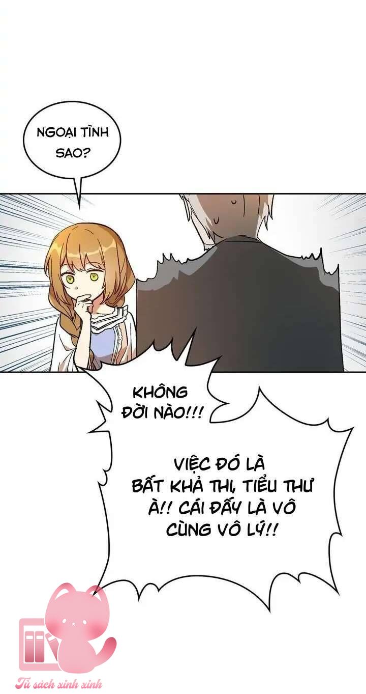 Vị Hôn Thê Khế Ước Của Công Tước - Chap 129