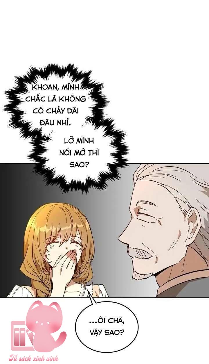 Vị Hôn Thê Khế Ước Của Công Tước - Chap 129