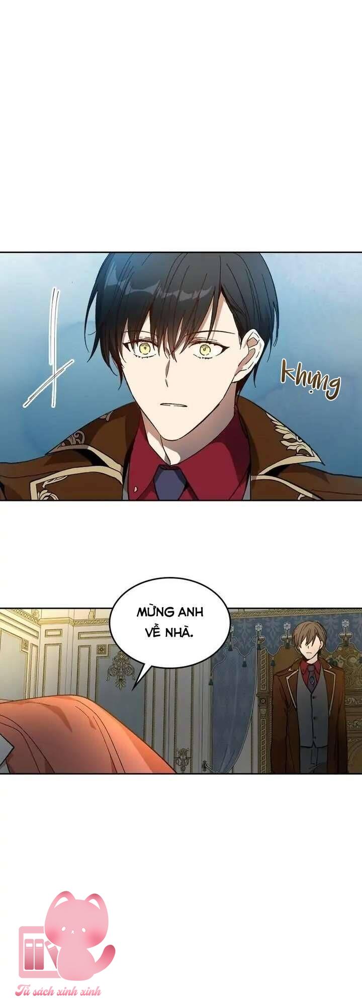 Vị Hôn Thê Khế Ước Của Công Tước - Chap 129