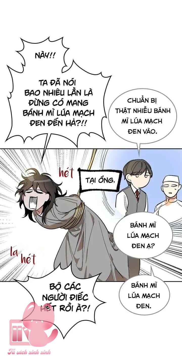 Vị Hôn Thê Khế Ước Của Công Tước - Chap 129