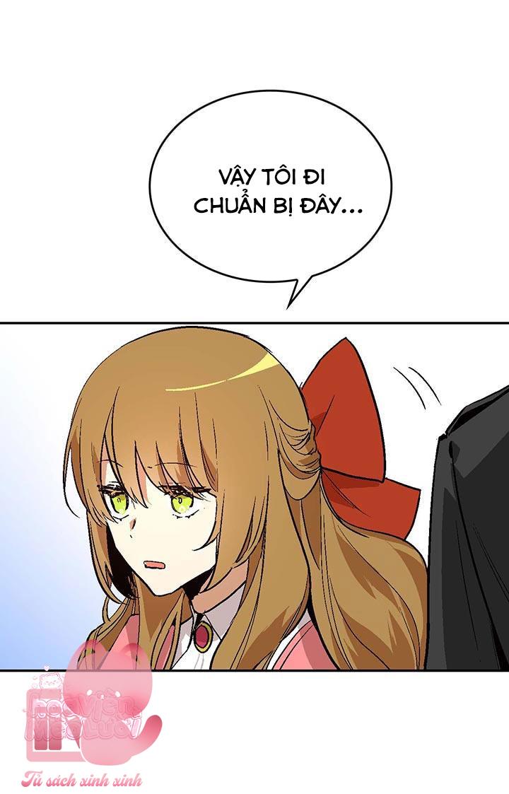 Vị Hôn Thê Khế Ước Của Công Tước - Chap 13