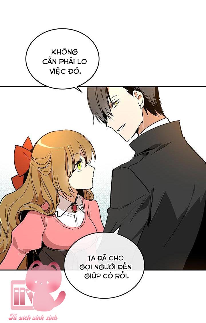 Vị Hôn Thê Khế Ước Của Công Tước - Chap 13