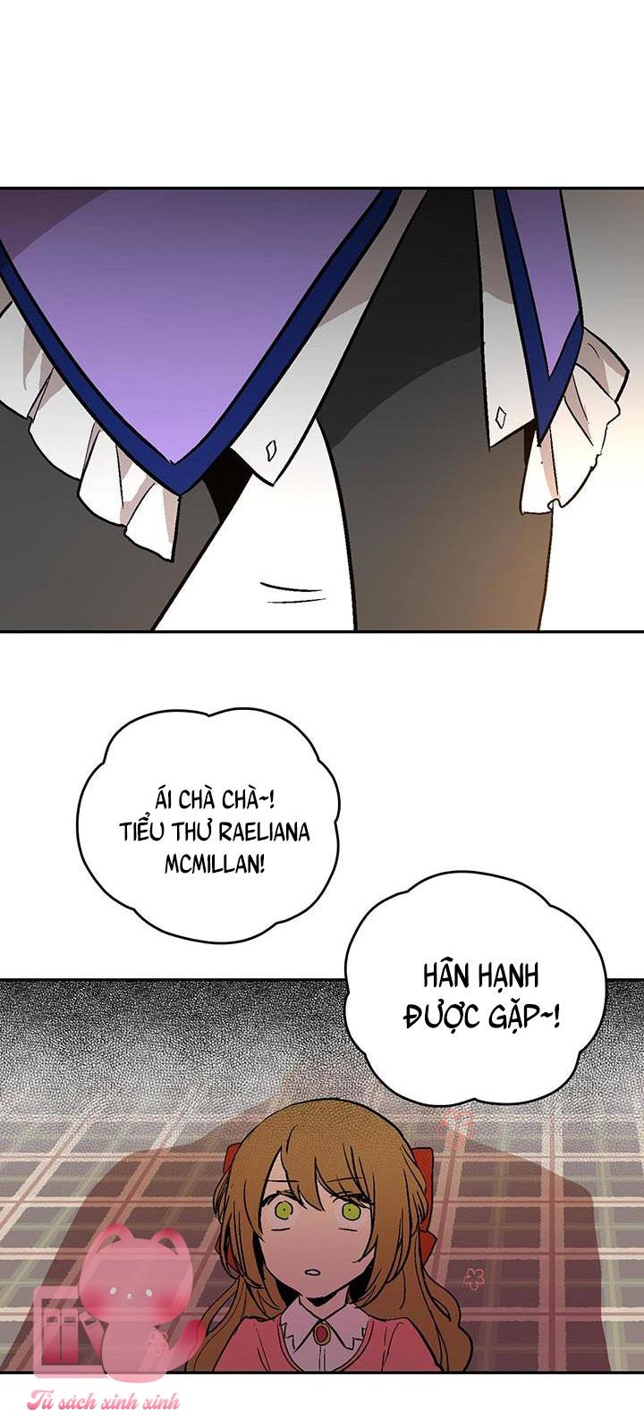 Vị Hôn Thê Khế Ước Của Công Tước - Chap 13