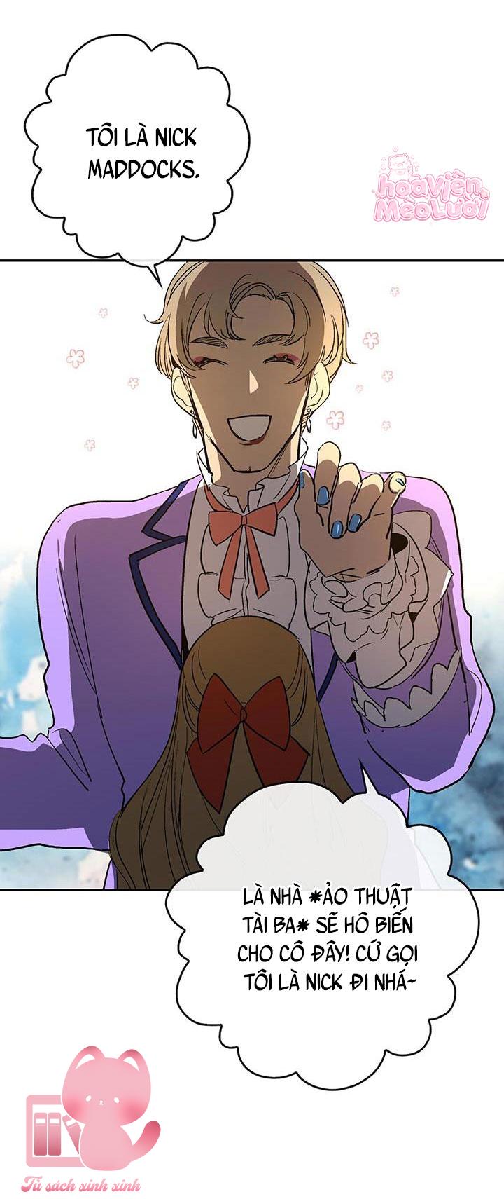 Vị Hôn Thê Khế Ước Của Công Tước - Chap 13