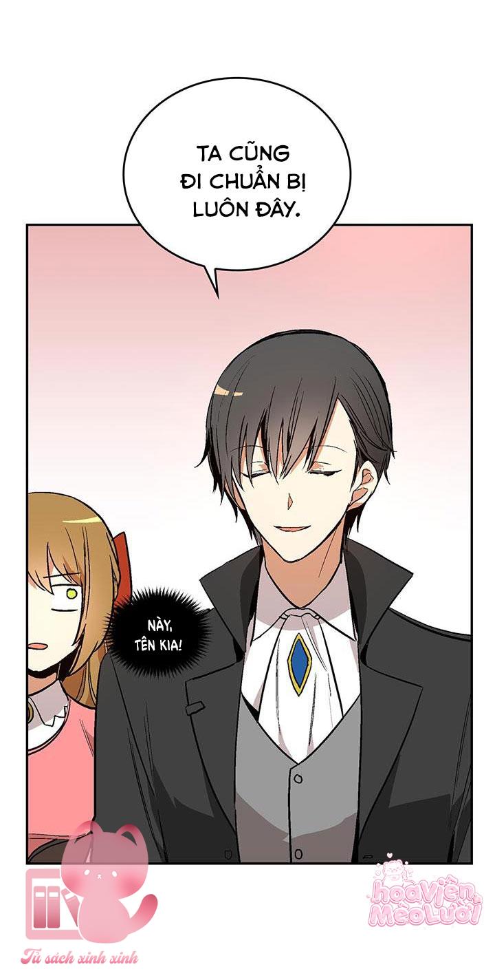 Vị Hôn Thê Khế Ước Của Công Tước - Chap 13