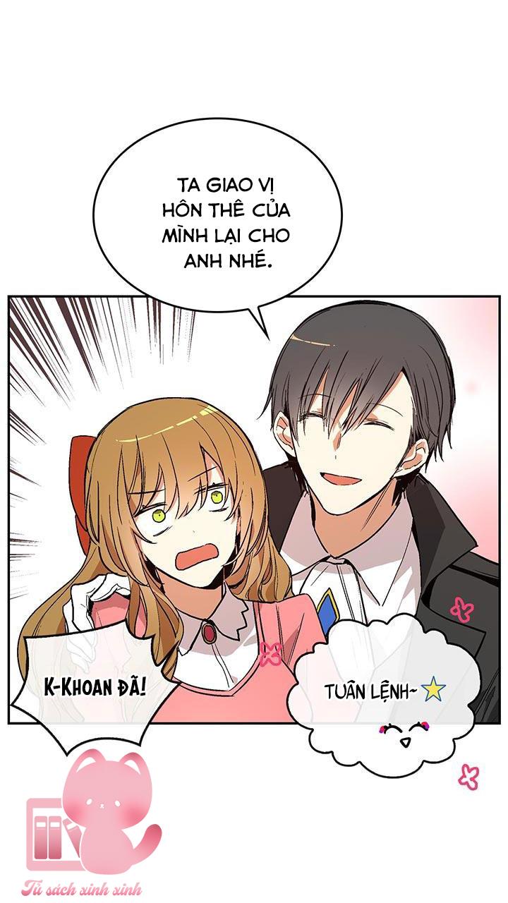 Vị Hôn Thê Khế Ước Của Công Tước - Chap 13