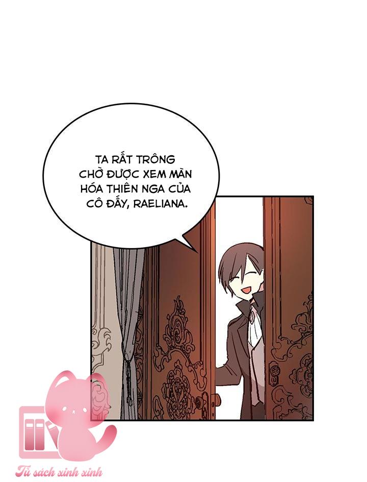 Vị Hôn Thê Khế Ước Của Công Tước - Chap 13