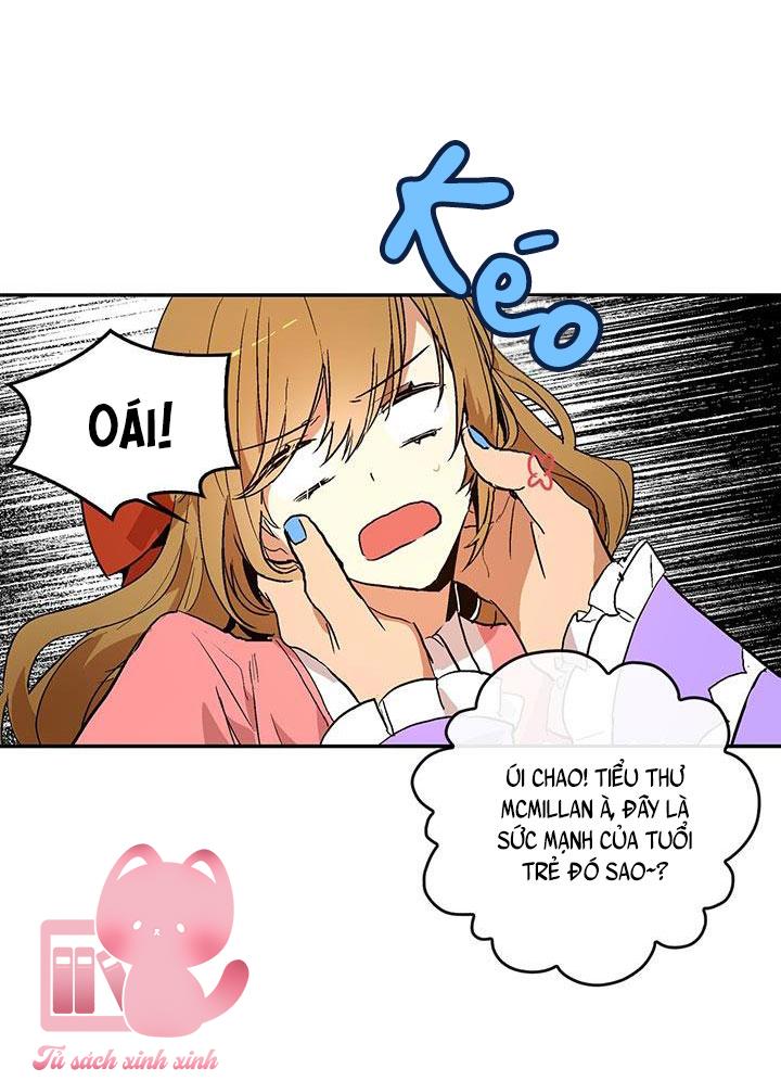 Vị Hôn Thê Khế Ước Của Công Tước - Chap 13