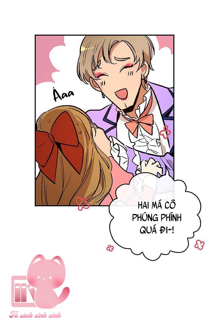 Vị Hôn Thê Khế Ước Của Công Tước - Chap 13