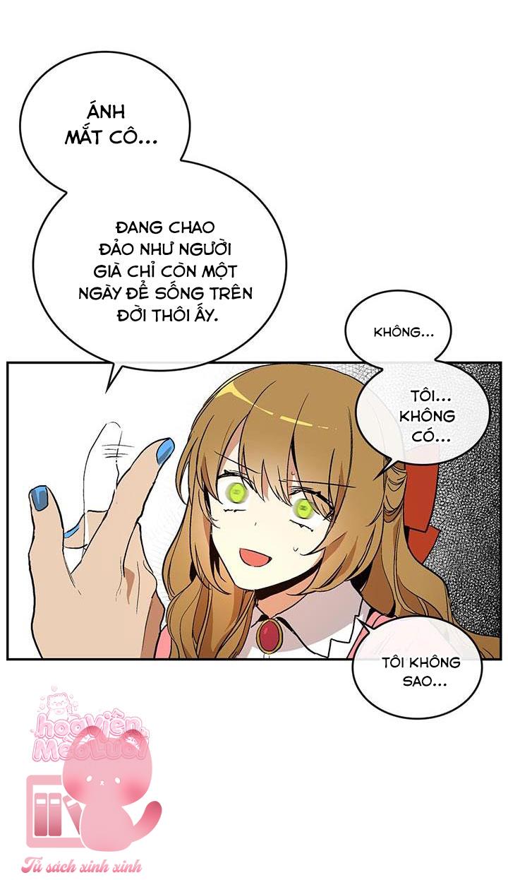 Vị Hôn Thê Khế Ước Của Công Tước - Chap 13