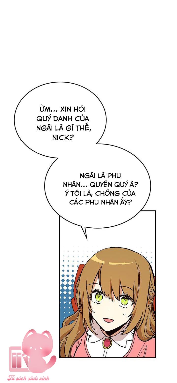 Vị Hôn Thê Khế Ước Của Công Tước - Chap 13