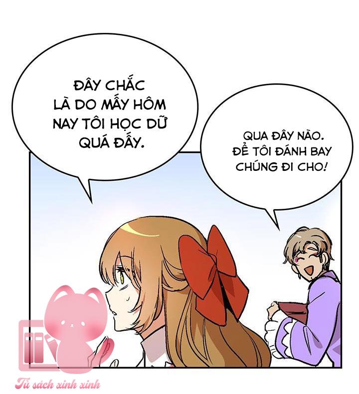 Vị Hôn Thê Khế Ước Của Công Tước - Chap 13