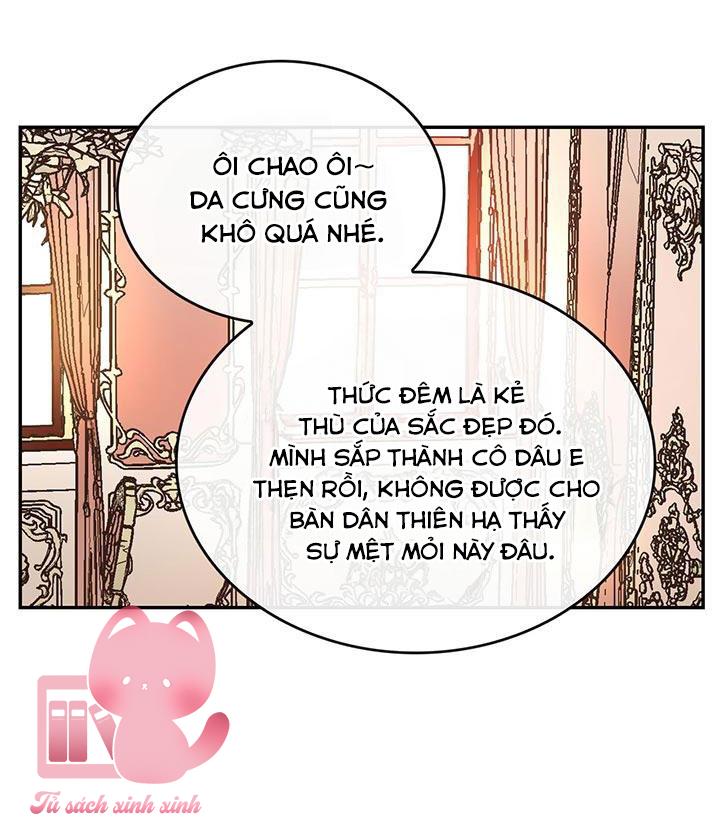 Vị Hôn Thê Khế Ước Của Công Tước - Chap 13