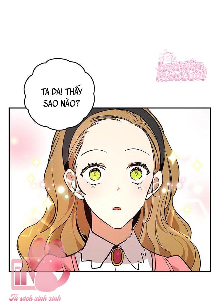 Vị Hôn Thê Khế Ước Của Công Tước - Chap 13