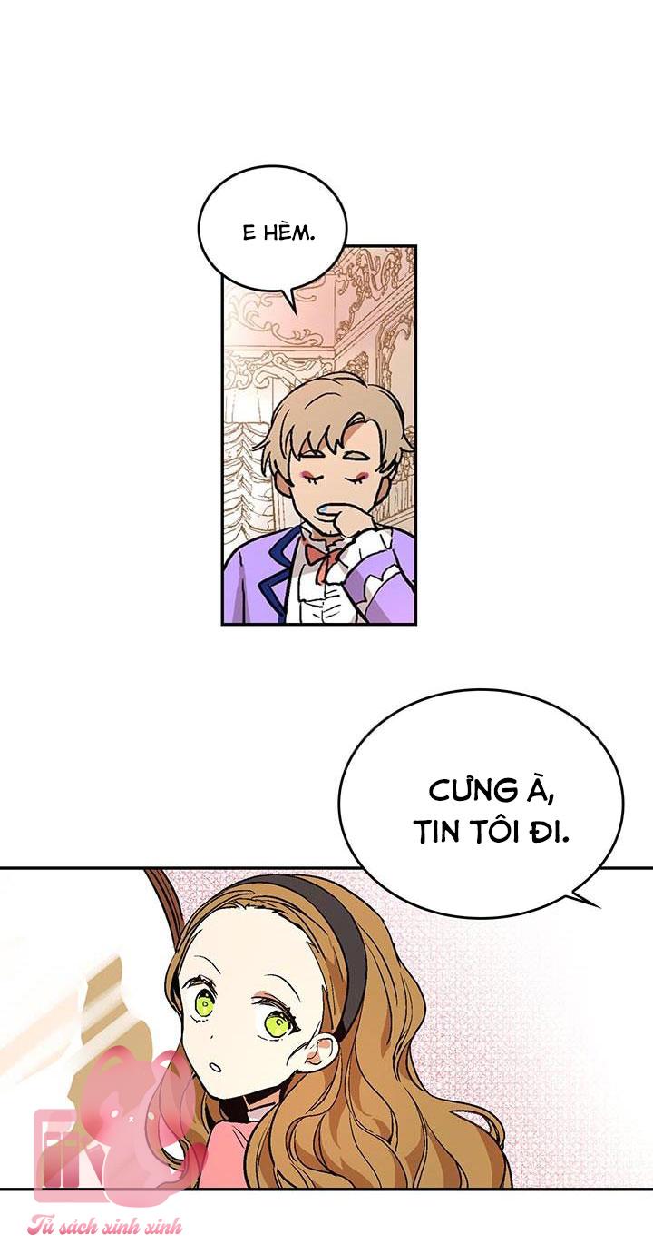 Vị Hôn Thê Khế Ước Của Công Tước - Chap 13