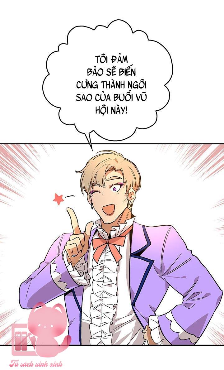 Vị Hôn Thê Khế Ước Của Công Tước - Chap 13