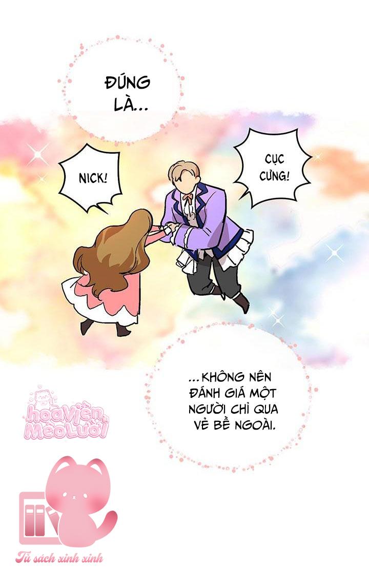 Vị Hôn Thê Khế Ước Của Công Tước - Chap 13