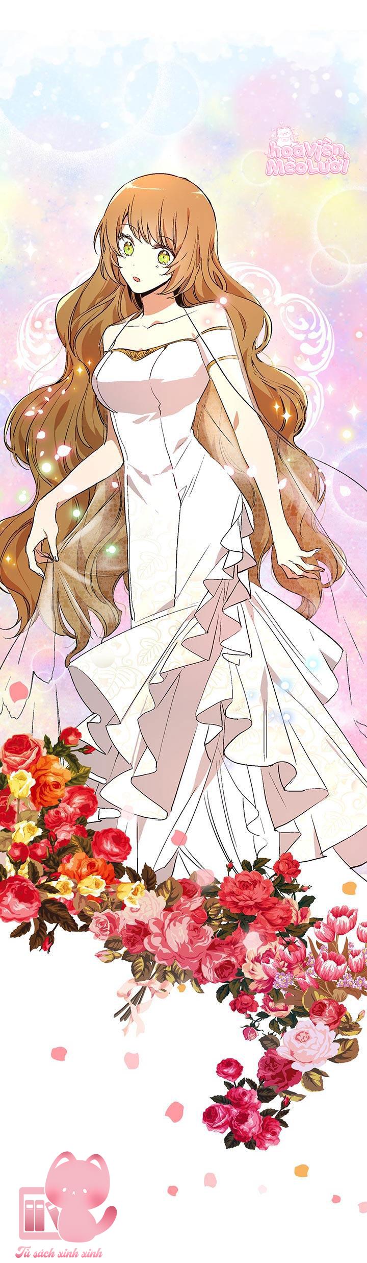 Vị Hôn Thê Khế Ước Của Công Tước - Chap 13