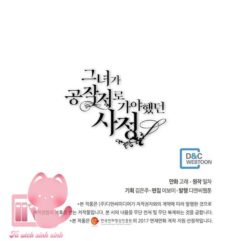 Vị Hôn Thê Khế Ước Của Công Tước - Chap 13