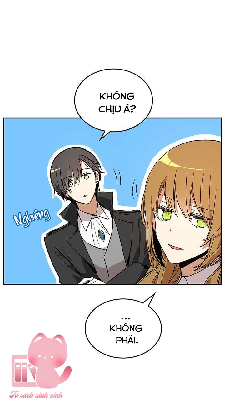 Vị Hôn Thê Khế Ước Của Công Tước - Chap 13