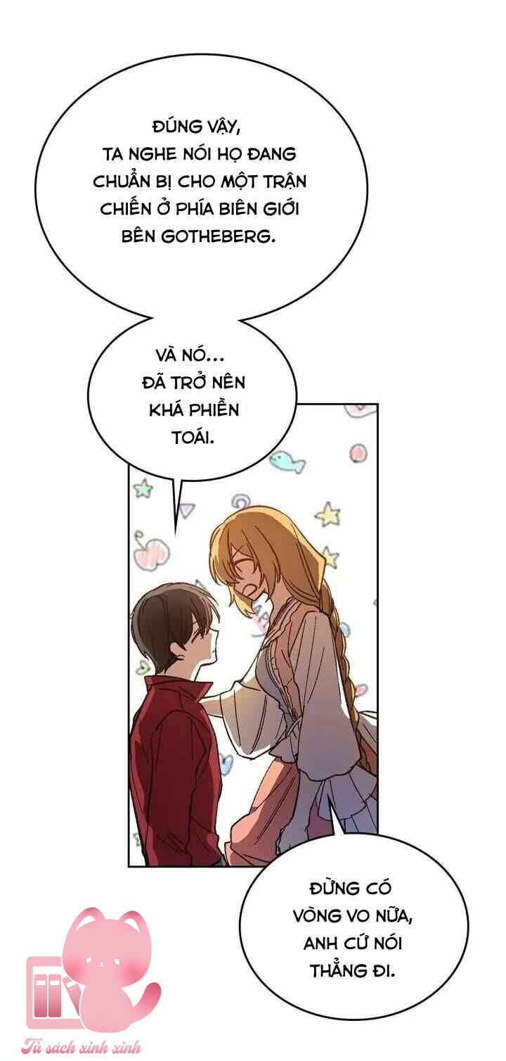 Vị Hôn Thê Khế Ước Của Công Tước - Chap 130