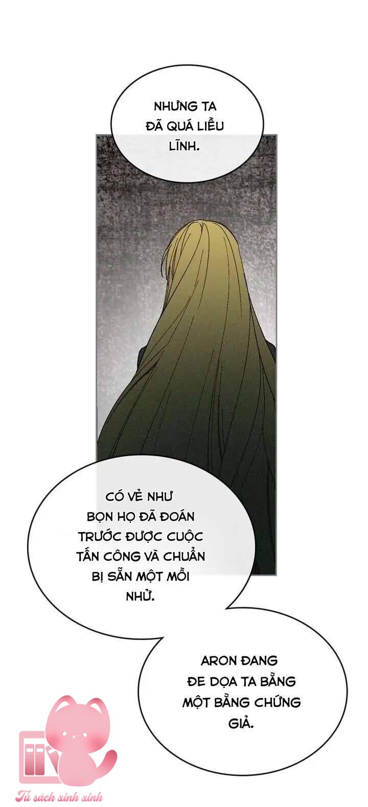 Vị Hôn Thê Khế Ước Của Công Tước - Chap 130