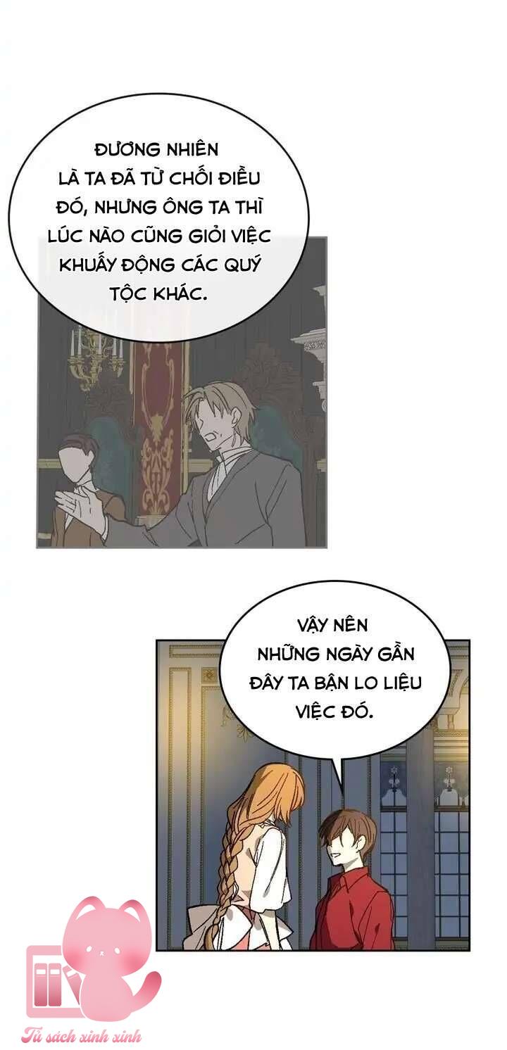 Vị Hôn Thê Khế Ước Của Công Tước - Chap 130