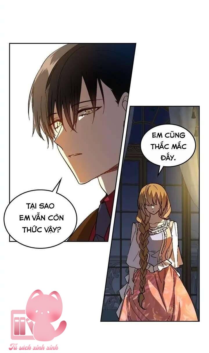 Vị Hôn Thê Khế Ước Của Công Tước - Chap 130