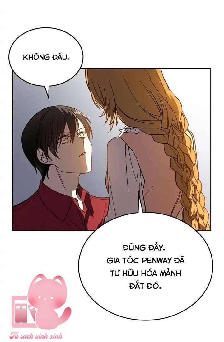 Vị Hôn Thê Khế Ước Của Công Tước - Chap 130